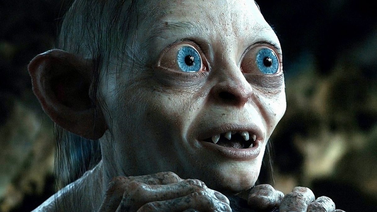 Gollum Fired from Hobbit Movie – The World Wide Web Security FAQ